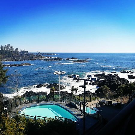 Black Rock Oceanfront Resort Ucluelet Extérieur photo