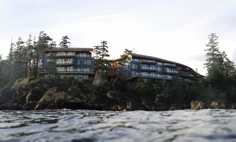 Black Rock Oceanfront Resort Ucluelet Extérieur photo