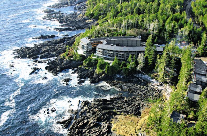 Black Rock Oceanfront Resort Ucluelet Extérieur photo