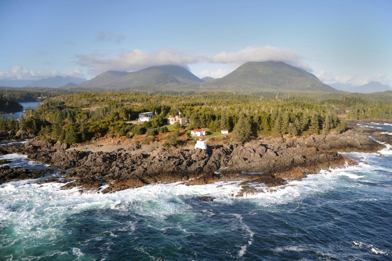 Black Rock Oceanfront Resort Ucluelet Extérieur photo