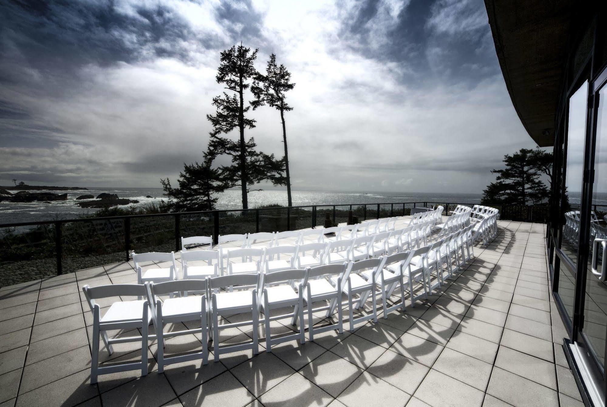 Black Rock Oceanfront Resort Ucluelet Extérieur photo