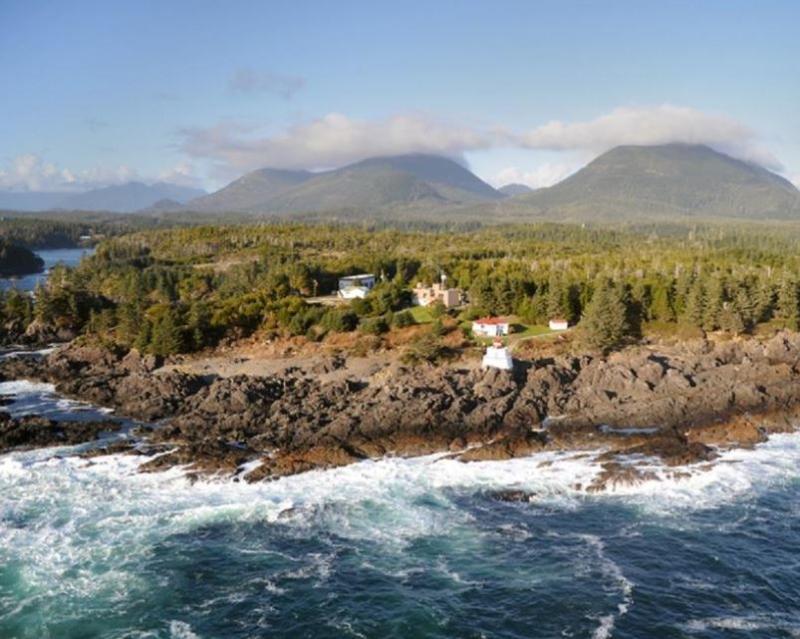 Black Rock Oceanfront Resort Ucluelet Extérieur photo